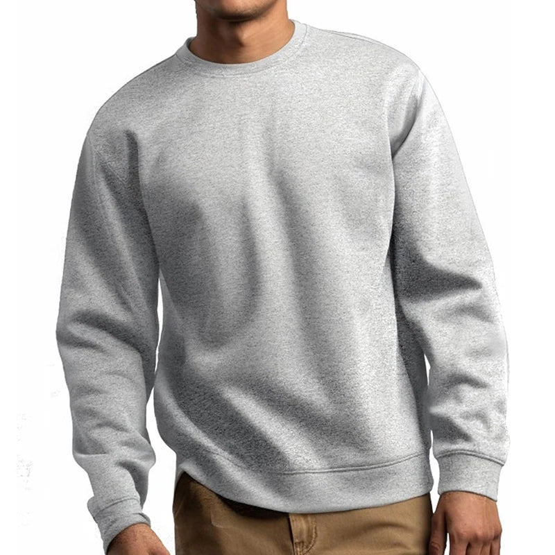 Basic Unisex Crewneck Sweatshirts - ATSProducts