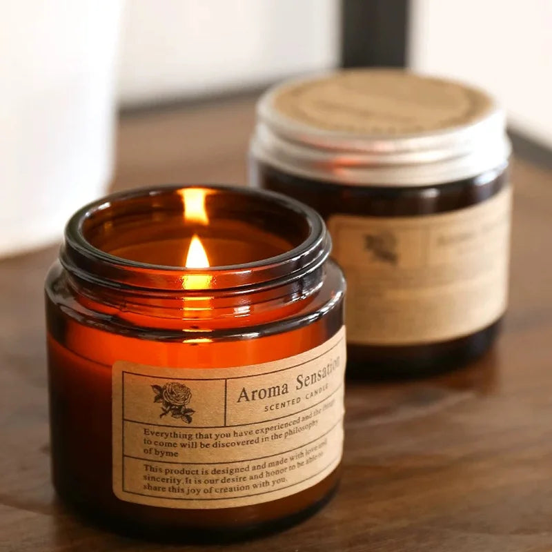 Scented Candles Smokeless - ATSProducts