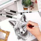 30pcs Sketching & Drawing Tool Kit - ATSProducts