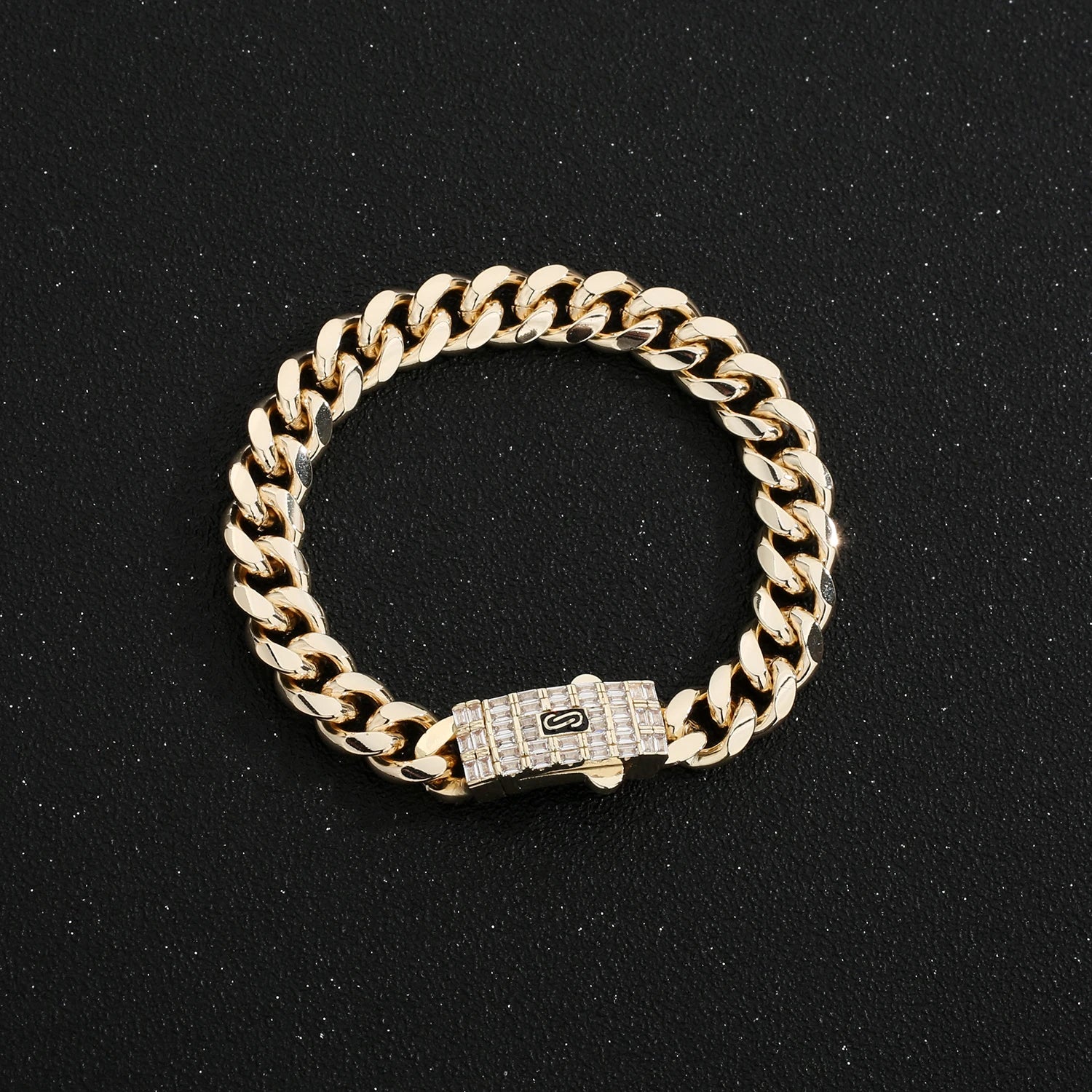 Rectangular Zircon Necklace - ATSProducts