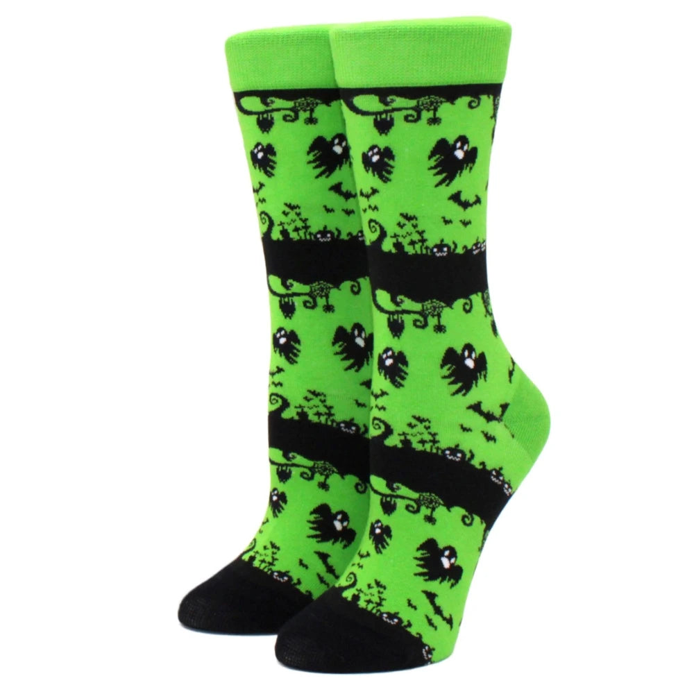 Halloween & Christmas Themed Mid Tube Socks - ATSProducts