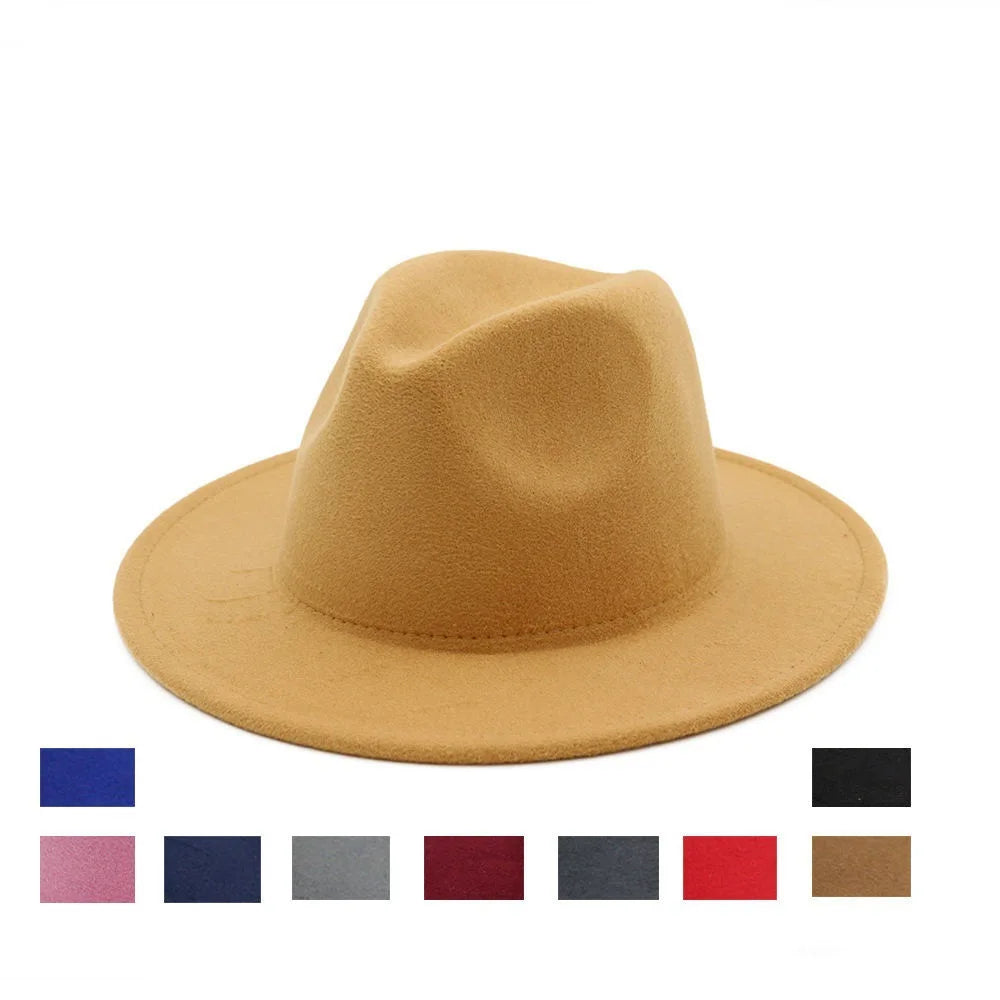 Moonbiffy Top Fedora - ATSProducts