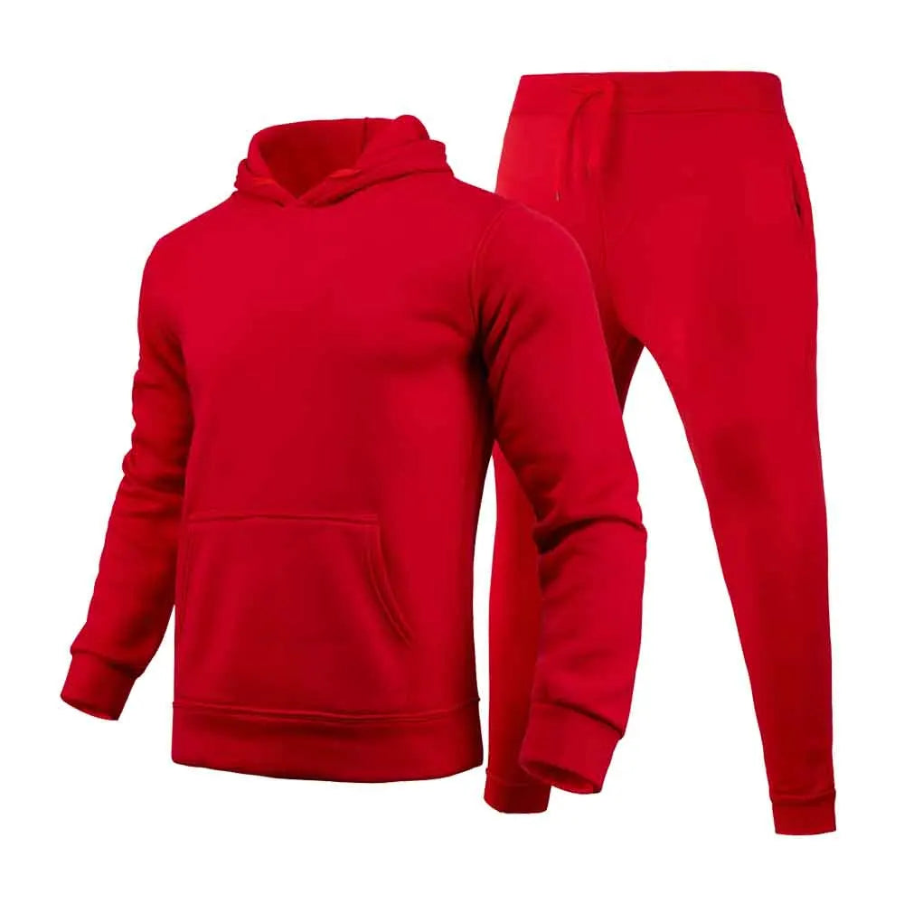 Unisex Fitness Hoodies & Pants - ATSProducts