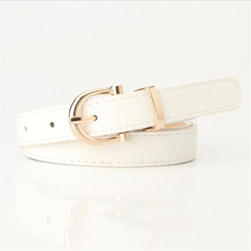 PU Leather Buckle Belt - ATSProducts