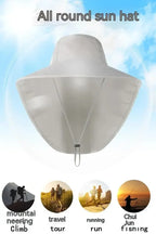 BRSCN Wide Brim Safari Cap - ATSProducts