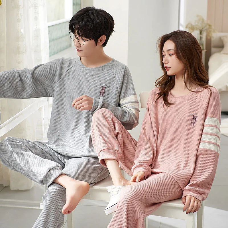 Boocaawacn Couples Pajamas - ATSProducts