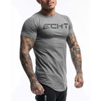 Men's T Shirt Slim Fit - ATSProducts