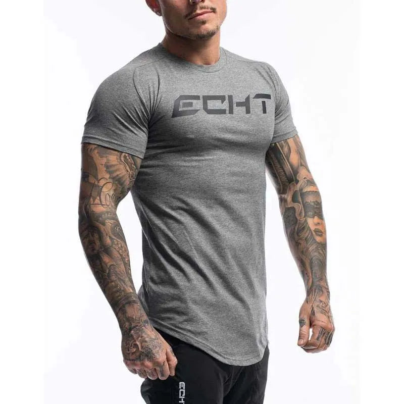 Men's T Shirt Slim Fit - ATSProducts