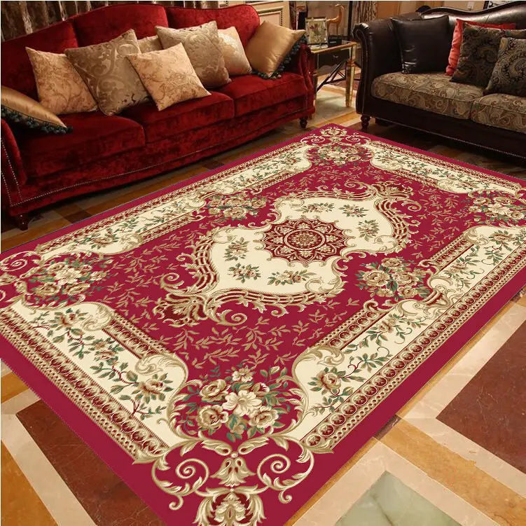 European Style Area Rugs - ATSProducts