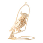 DIY 3D Wooden Puzzle Model - ATSProducts