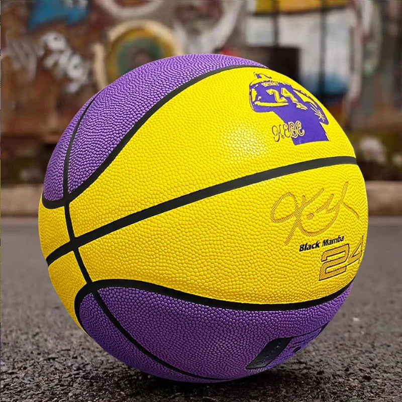 Wear-Resistant Indoor Outdoor Basketball - ATSProducts