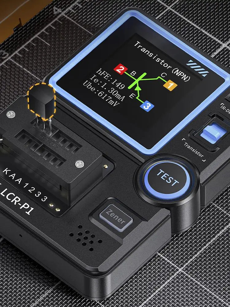 Electronic Component Tester - ATSProducts