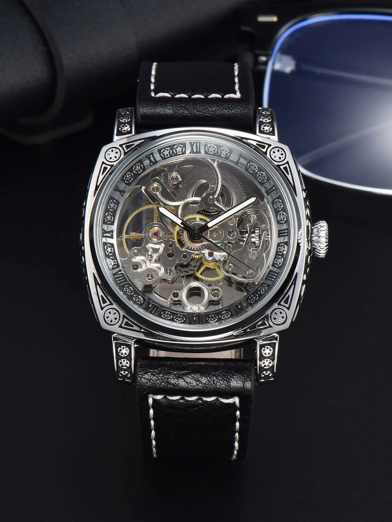 LONGLUX Automatic Mechanical Wristwatches - ATSProducts