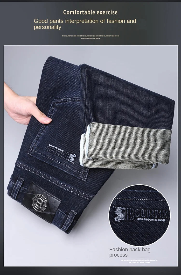 Cholyl Straight-Leg Jeans - ATSProducts