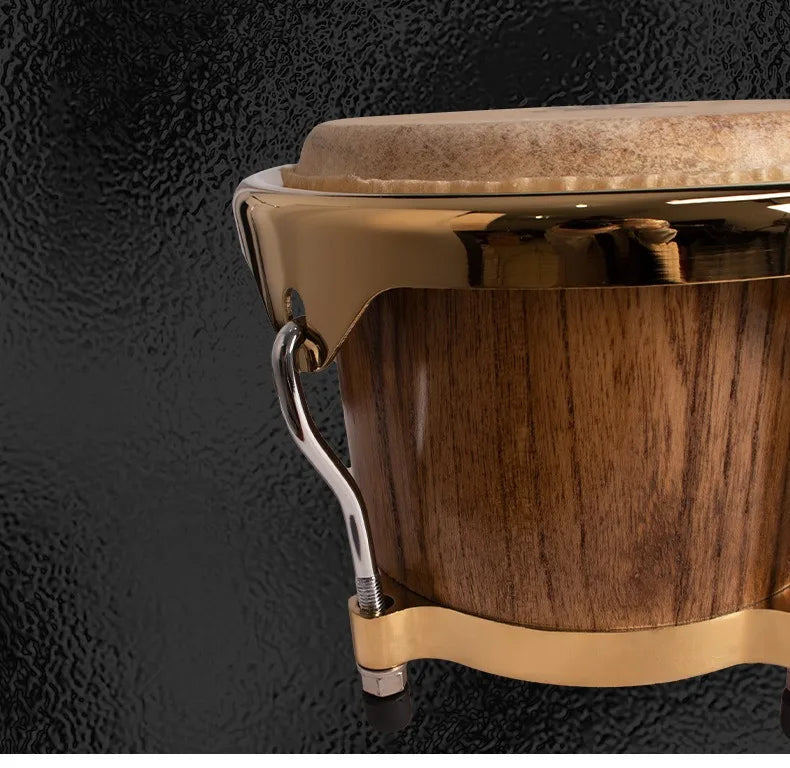 Gioio Professional Bongos 7 Inches Or 9 Inches - ATSProducts