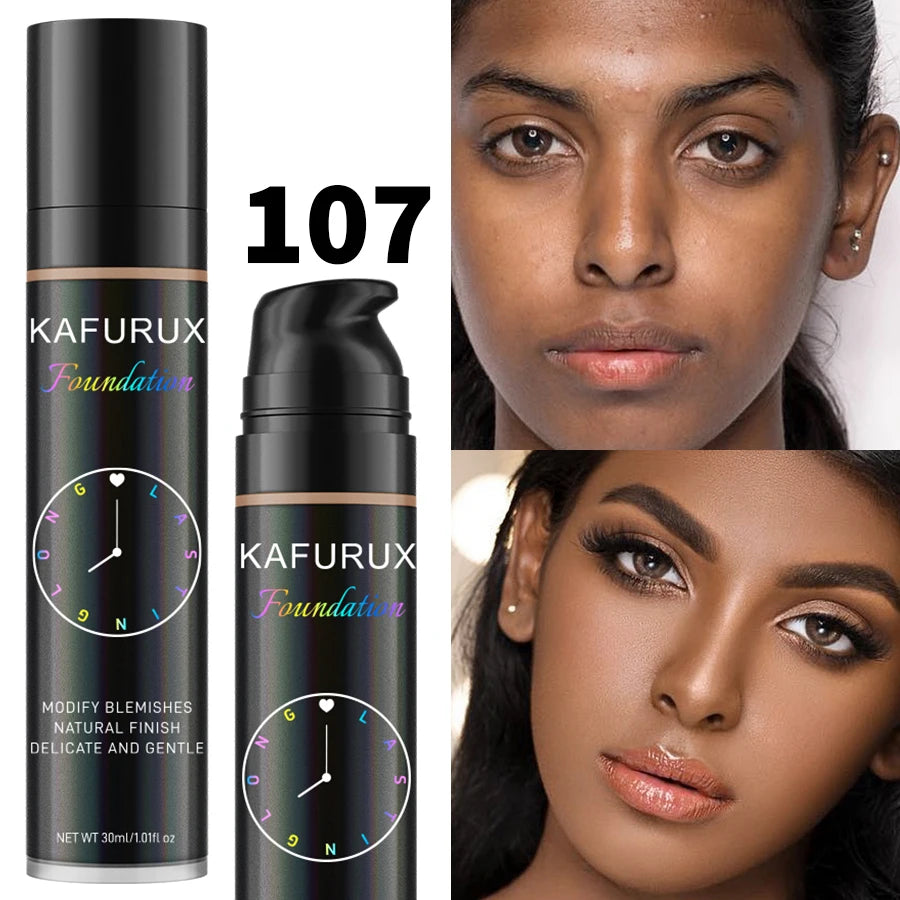 Kafurux Liquid Foundation