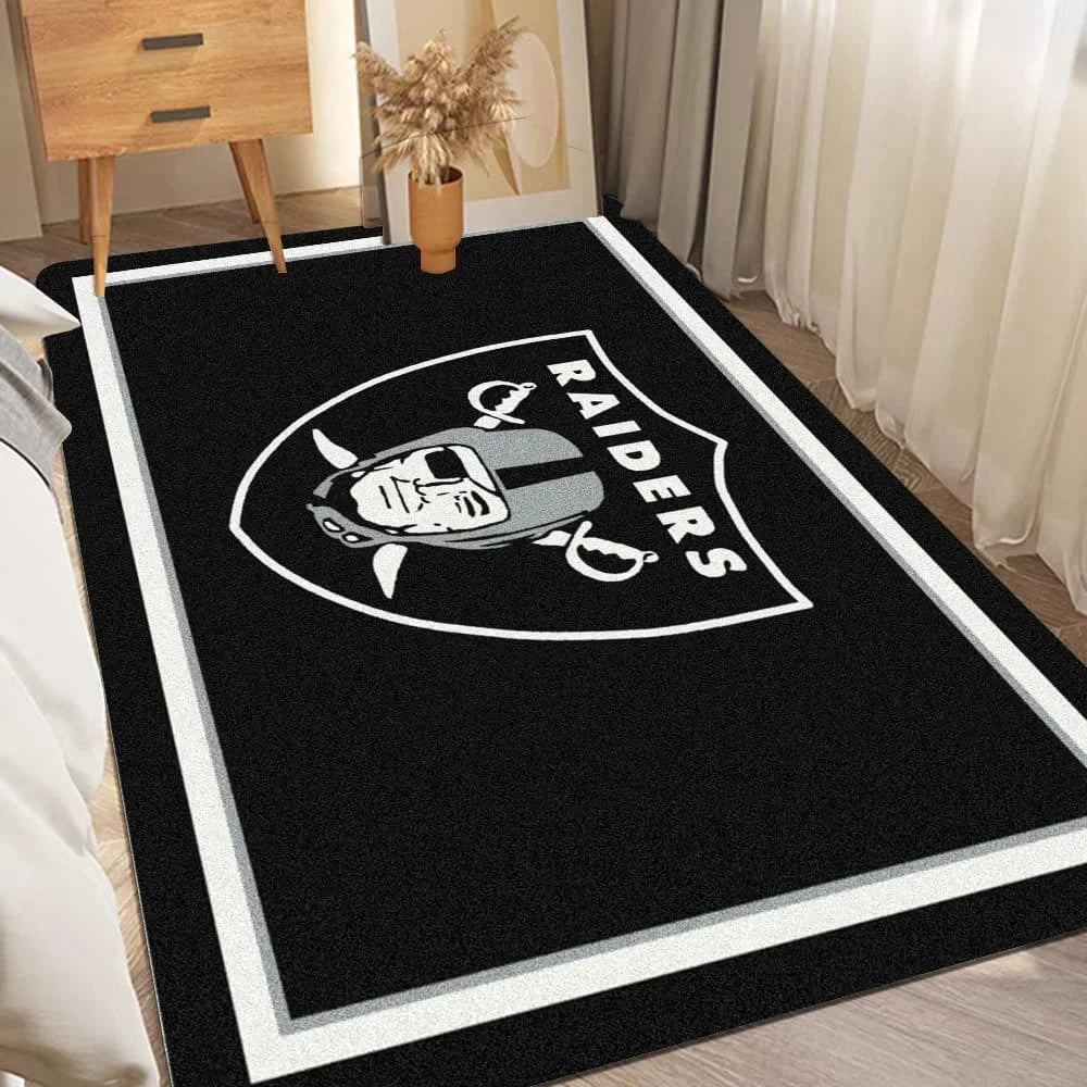 Raiders Anti-slip Rug - ATSProducts