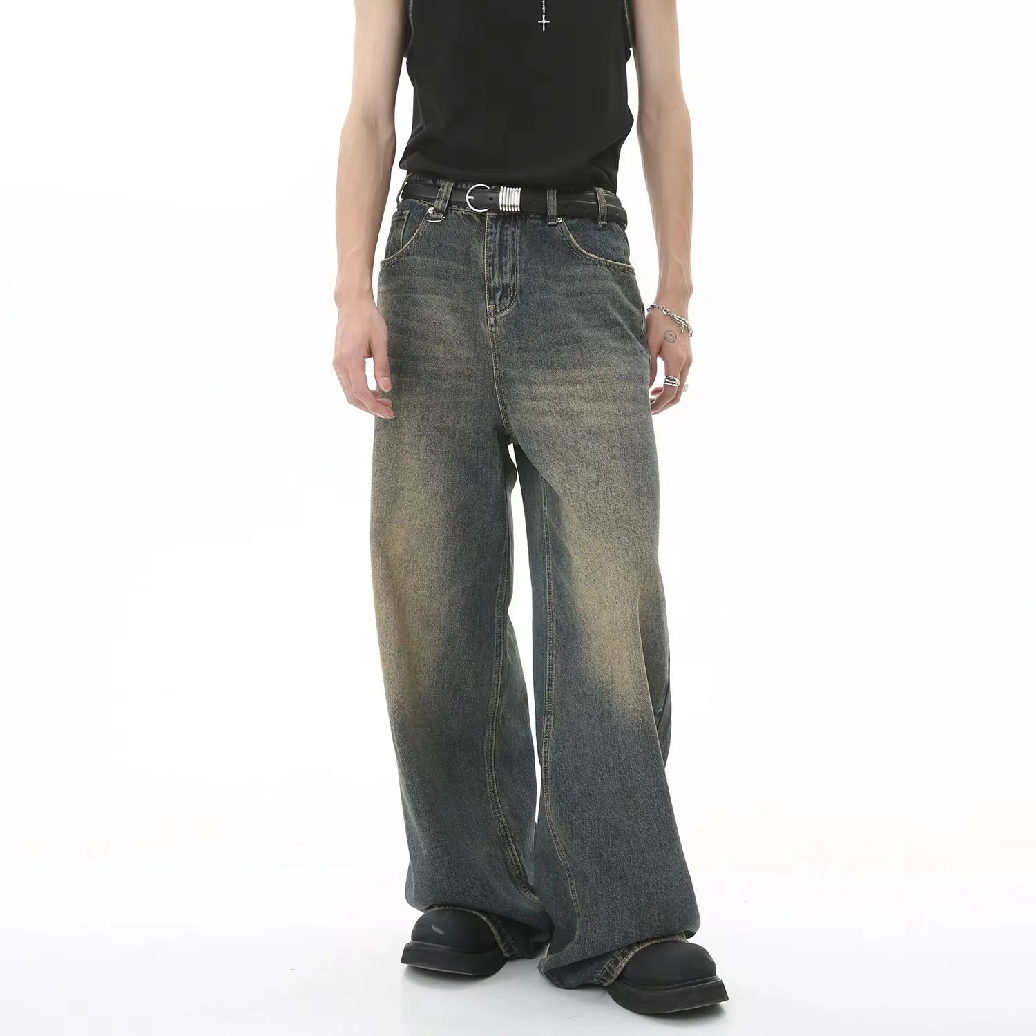 Men's Baggy Jeans - ATSProducts