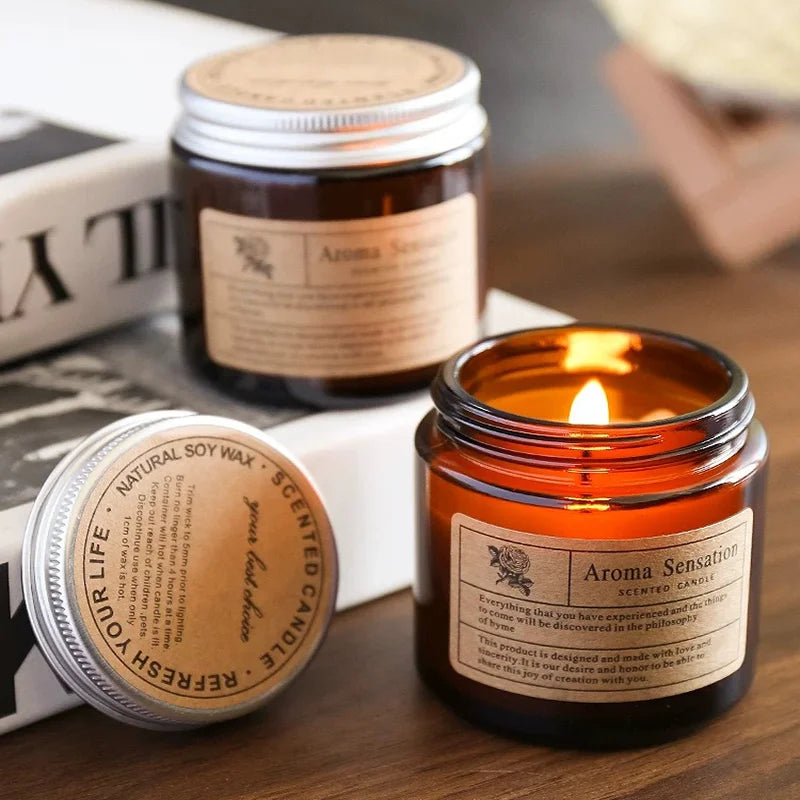 Scented Candles Smokeless - ATSProducts