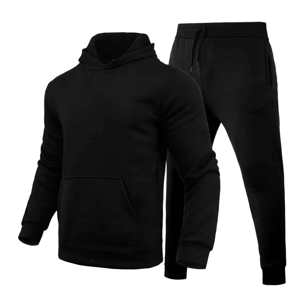 Unisex Fitness Hoodies & Pants - ATSProducts