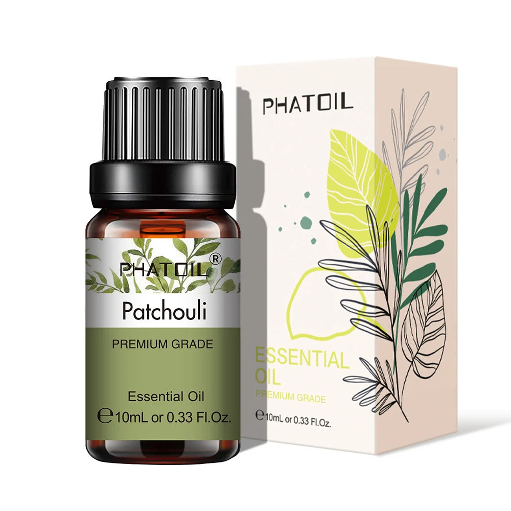PHATOIL Natural Plant Essential Oil 10ml - ATSProducts