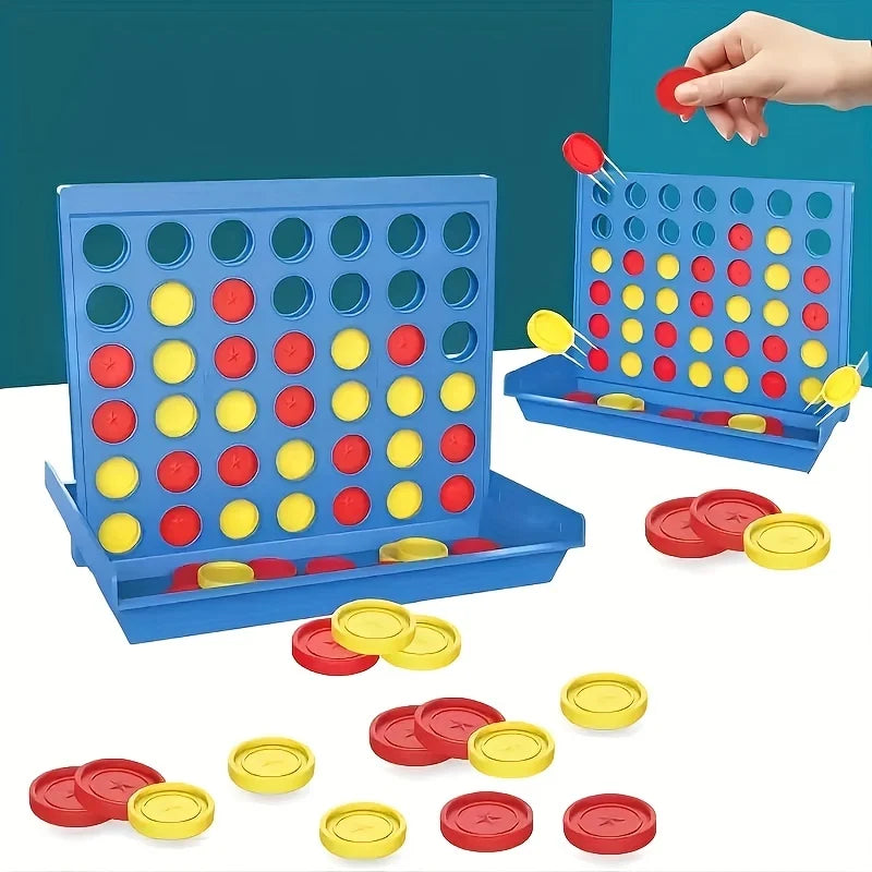 The Classic Game Of Connect 4 - ATSProducts