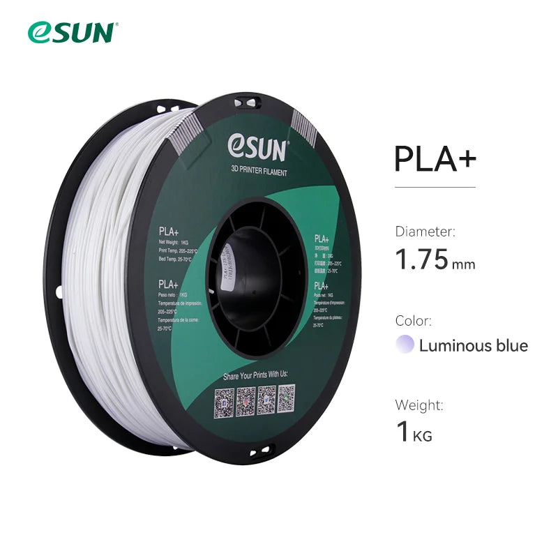eSUN 3D Printer Filament - ATSProducts