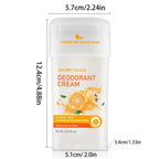 Orange deodorizing cream, say goodbye to odors, welcome freshness - ATSProducts