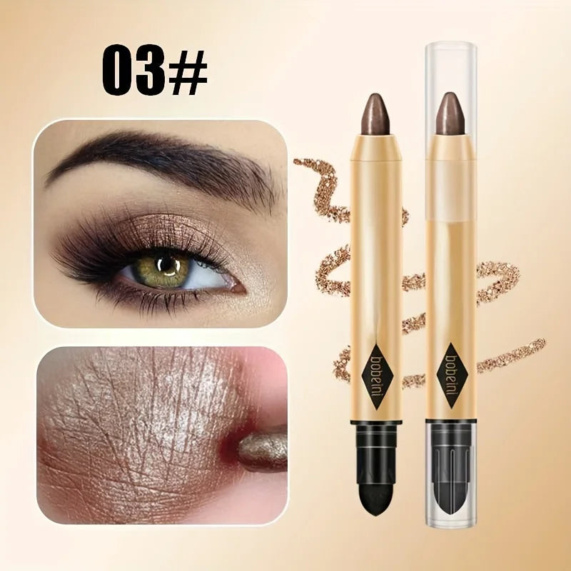 2 in 1 Pearly Eyeshadow Stick - ATSProducts