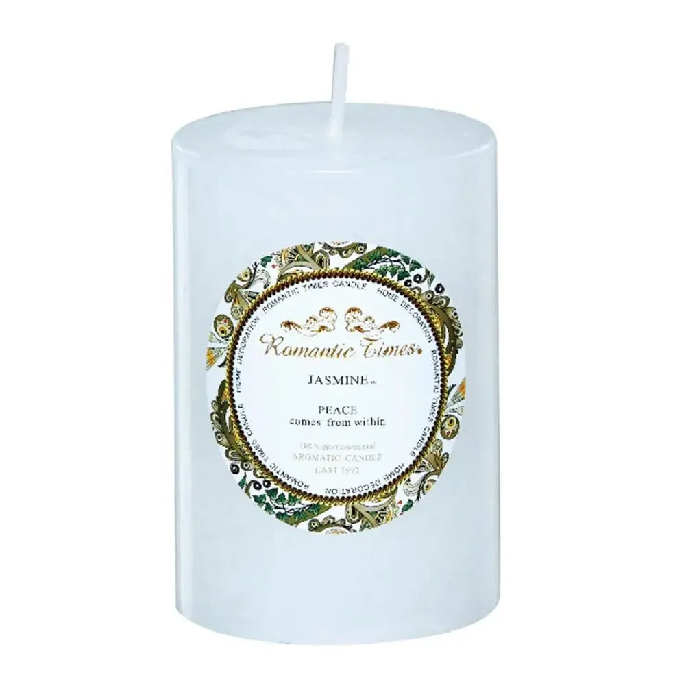 Moonbiffy Household Smokeless Column Wax Scented Candles - ATSProducts