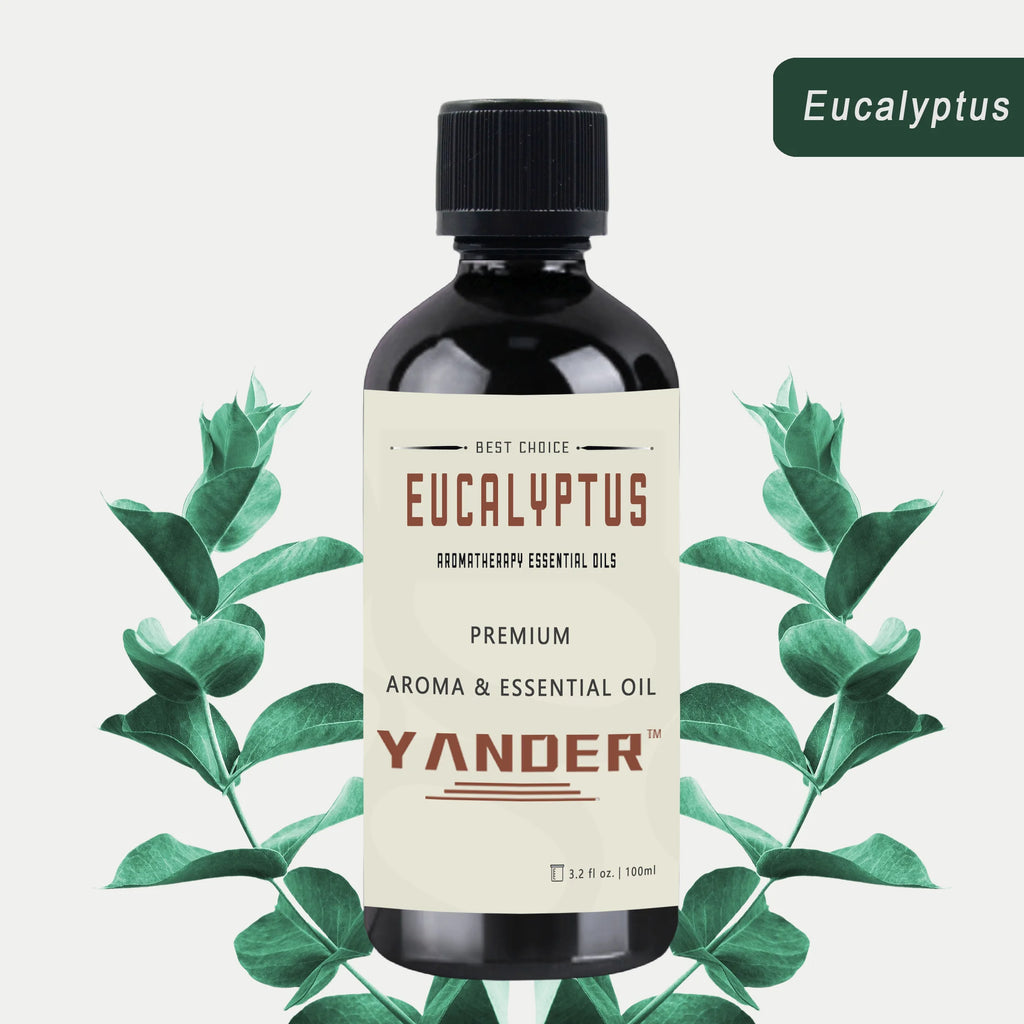 YANDER Natural 100ml Lavender Essential Oil For Candle Making - ATSProducts