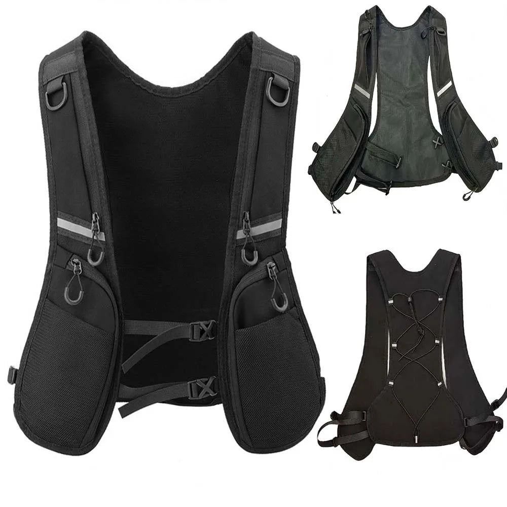 Tak Yiying Multi-pocket Vest Bag - ATSProducts