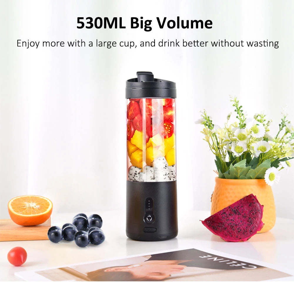 Raugee Portable Blender