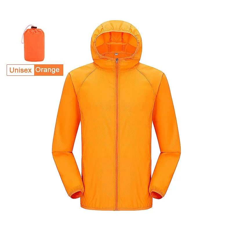 Unisex Waterproof Hiking Jacket - ATSProducts