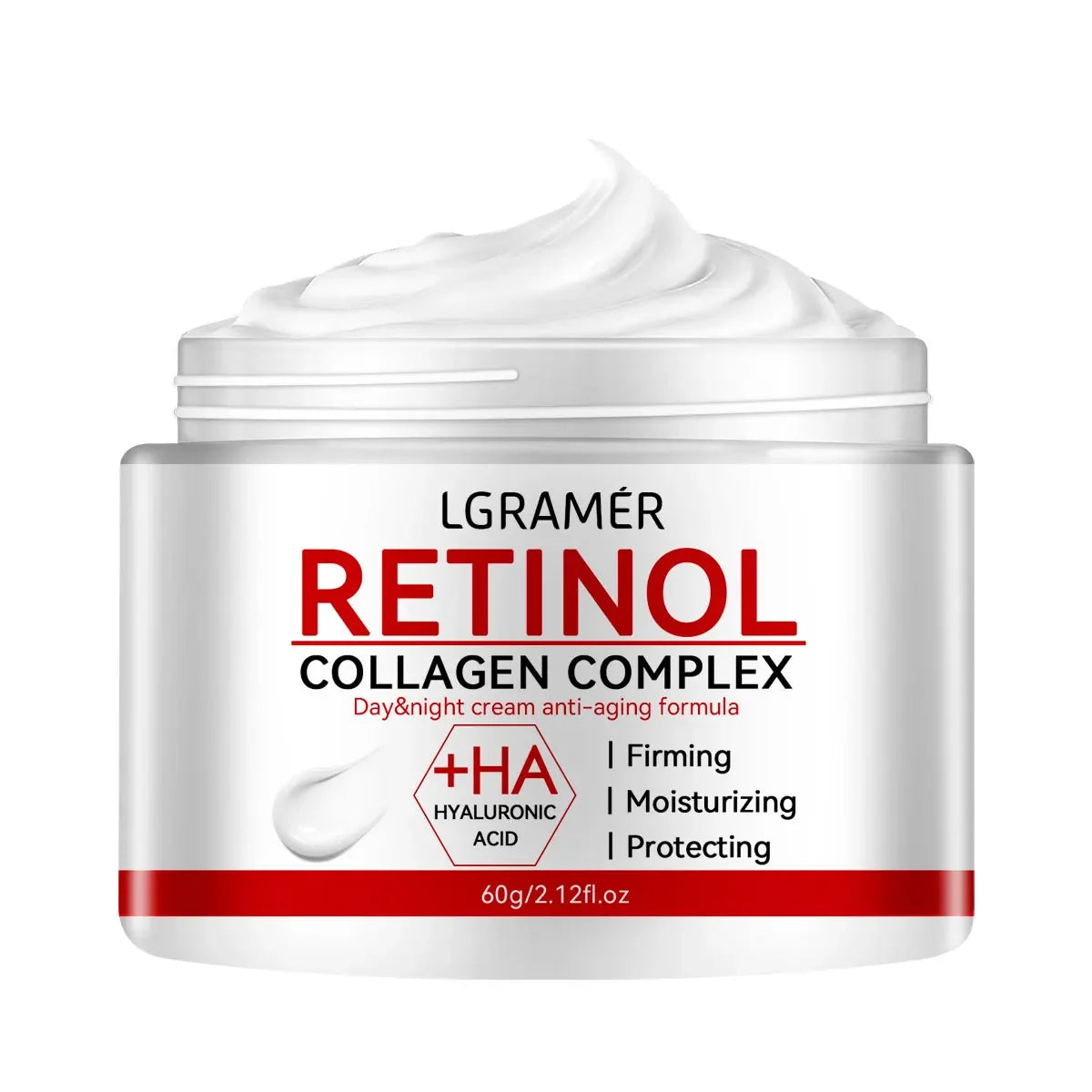 Lgramér Retinol Firming Cream - ATSProducts