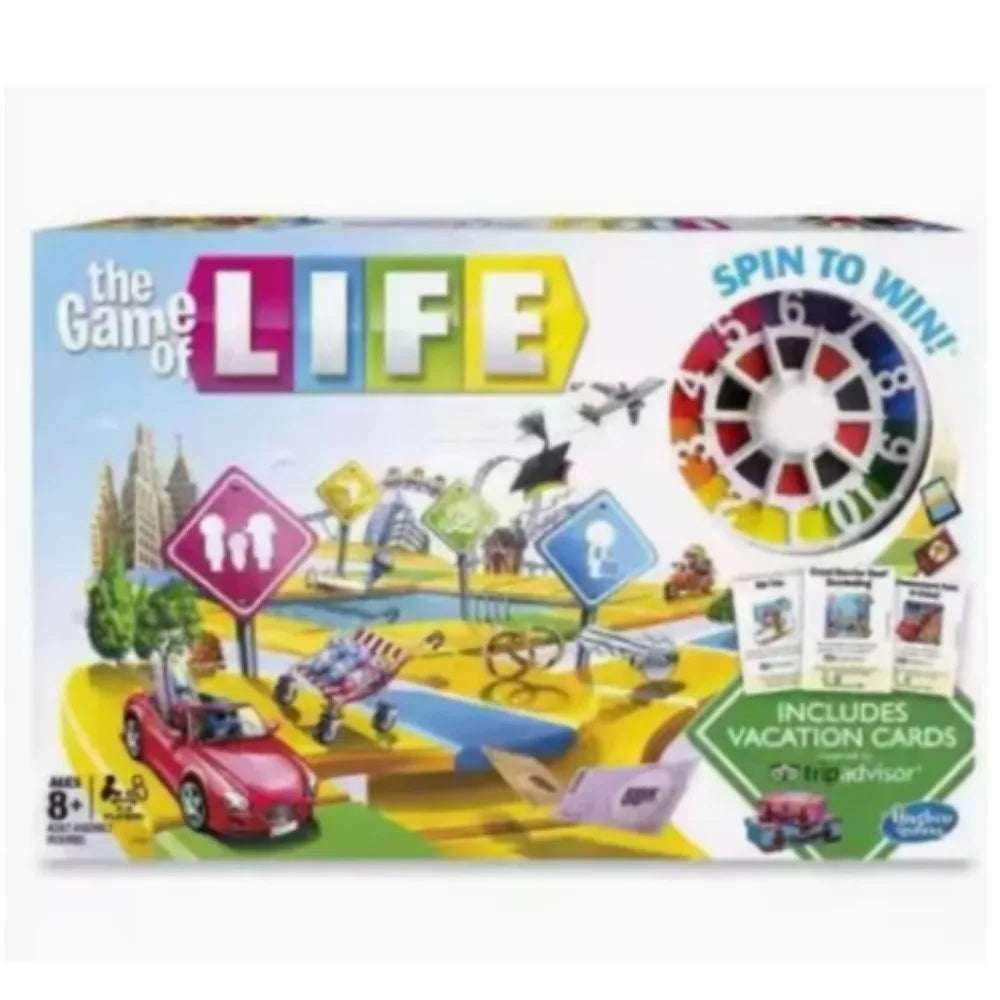 The Game of Life - ATSProducts