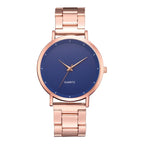 Rose Gold Luxury Watch - ATSProducts