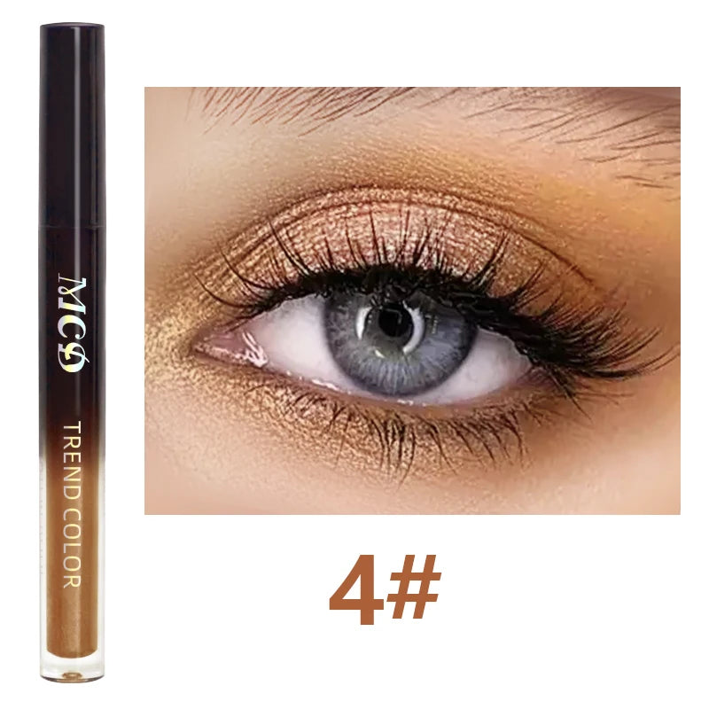 MCD 13-Shade Liquid Eyeshadow Palette - ATSProducts