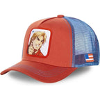 Bandai Street Fighter Trucker Hat - ATSProducts