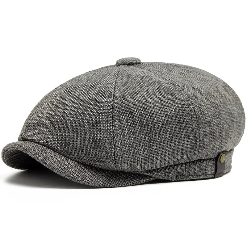 Tweed Beret - ATSProducts