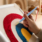 Jay Home 14PCS Embroidery Punch Set - ATSProducts