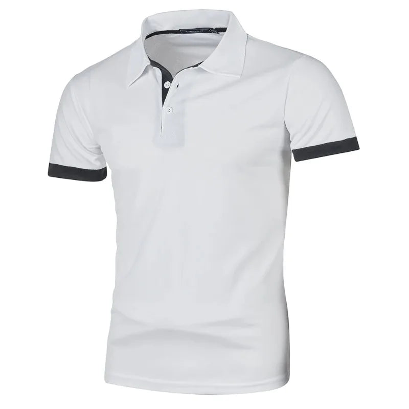 Animal Game Short Sleeve Polo Shirt - ATSProducts