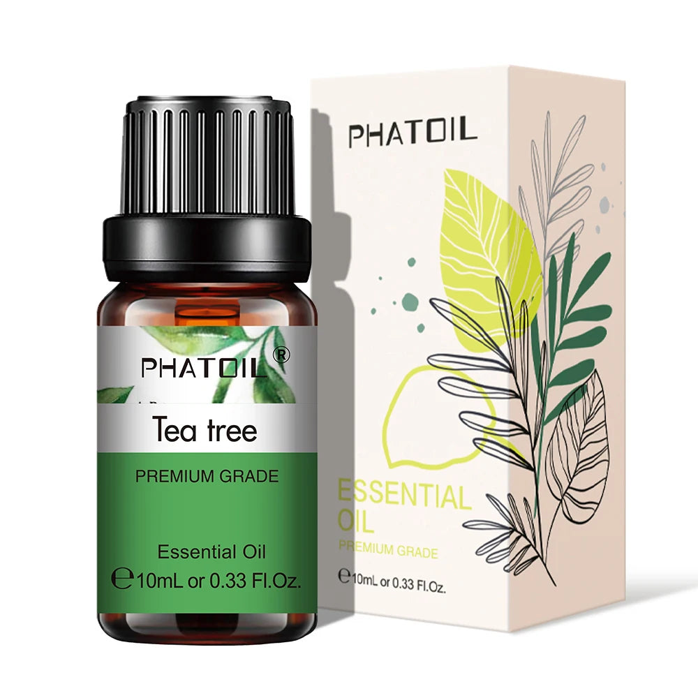 PHATOIL Natural Plant Essential Oil 10ml - ATSProducts