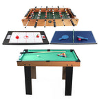 4 In 1 Custom Indoor Table Games - ATSProducts