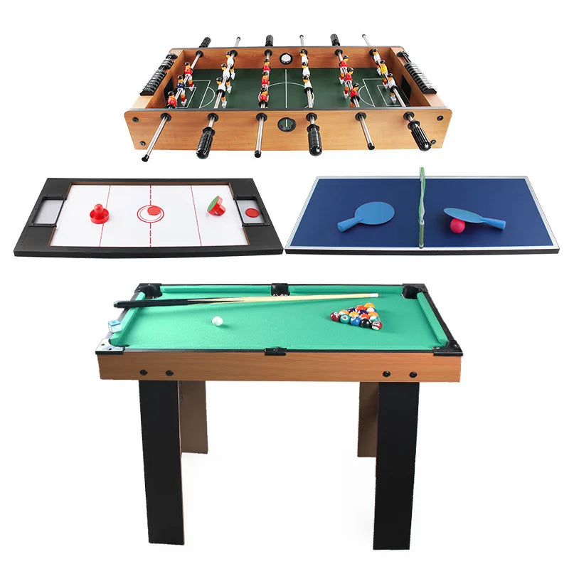 4 In 1 Custom Indoor Table Games - ATSProducts