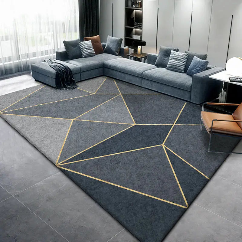 Geometric Area Rug - ATSProducts