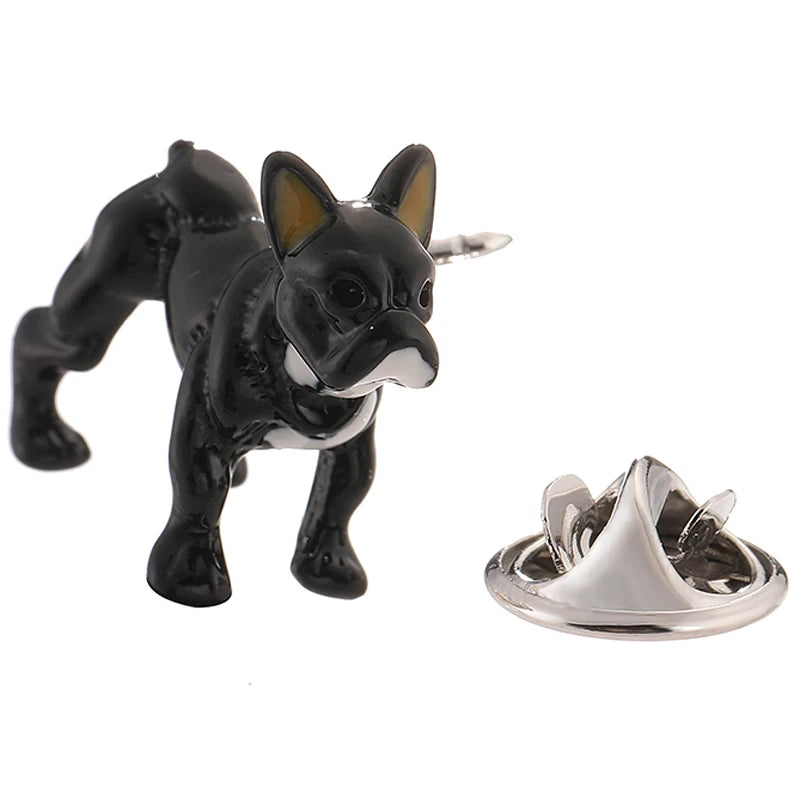 XKZM Auspicious Animal Brooches - ATSProducts