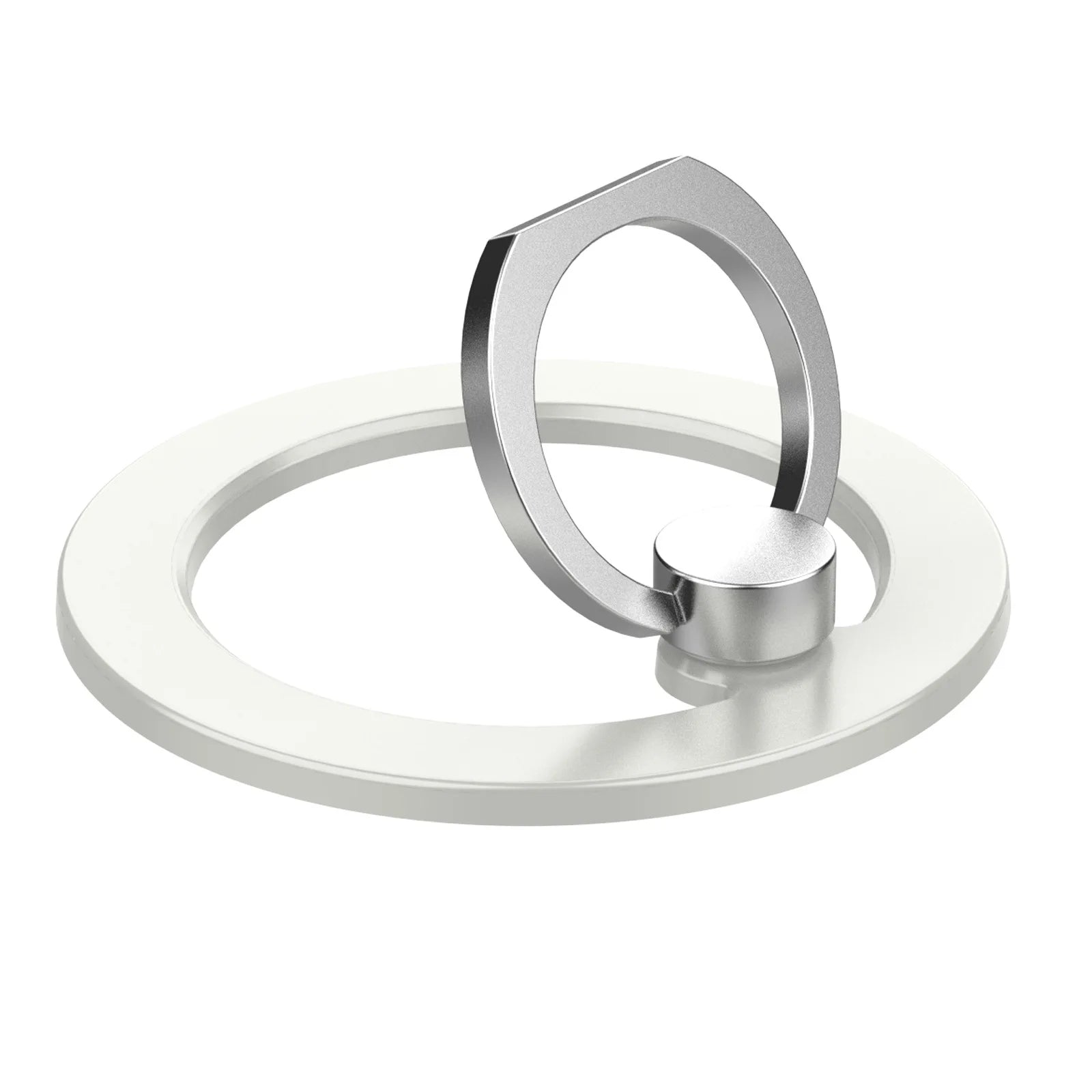Magnetic Phone Ring Holder for iPhone 12-15 - ATSProducts