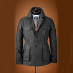 Tweed Jacket - ATSProducts