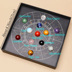 Natural Crystal Ball Constellation Healing Stones - ATSProducts